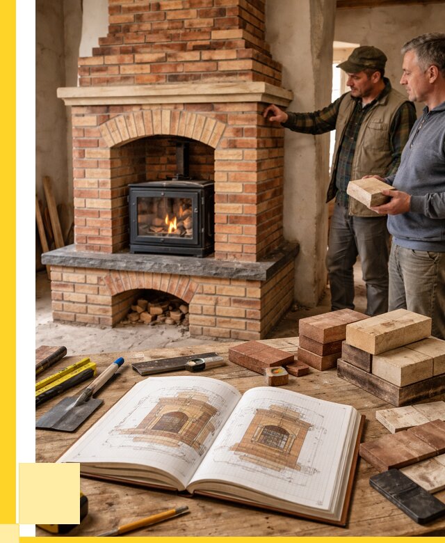 Проектирование и проекты печей в Тихорецке, от 8761 р. ЭриданТхр