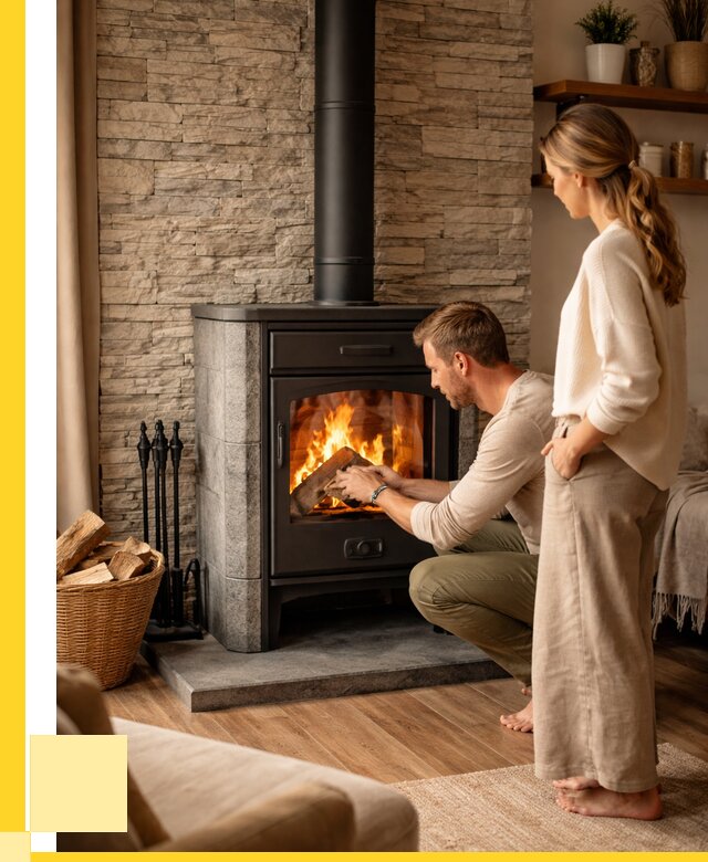 Кирпичная печь для дома в Тихорецке от 66996 р. | ЭриданТхр