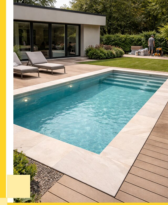 Бассейн под ключ в Тихорецке от 2576750 р. строительство | ЭриданТхр