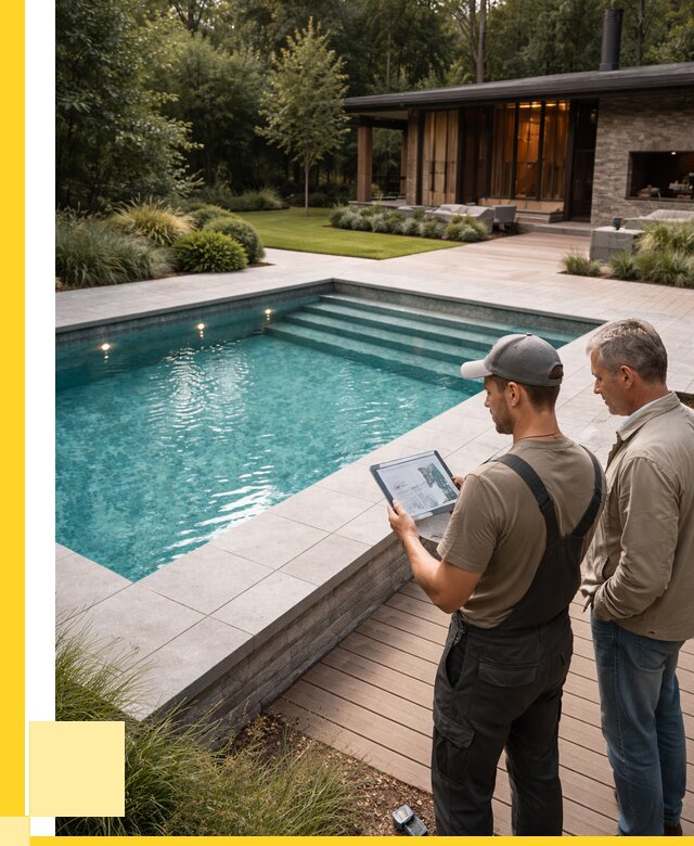 Строительство бассейнов в Тихорецке от 1236840 р. ЭриданТхр