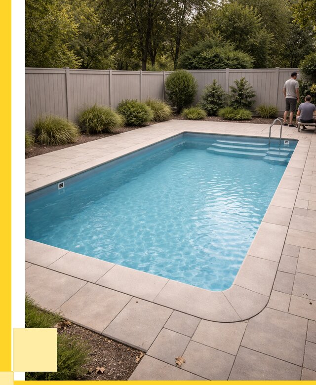 Композитные бассейны в Тихорецке от 1030700 р. - ЭриданТхр