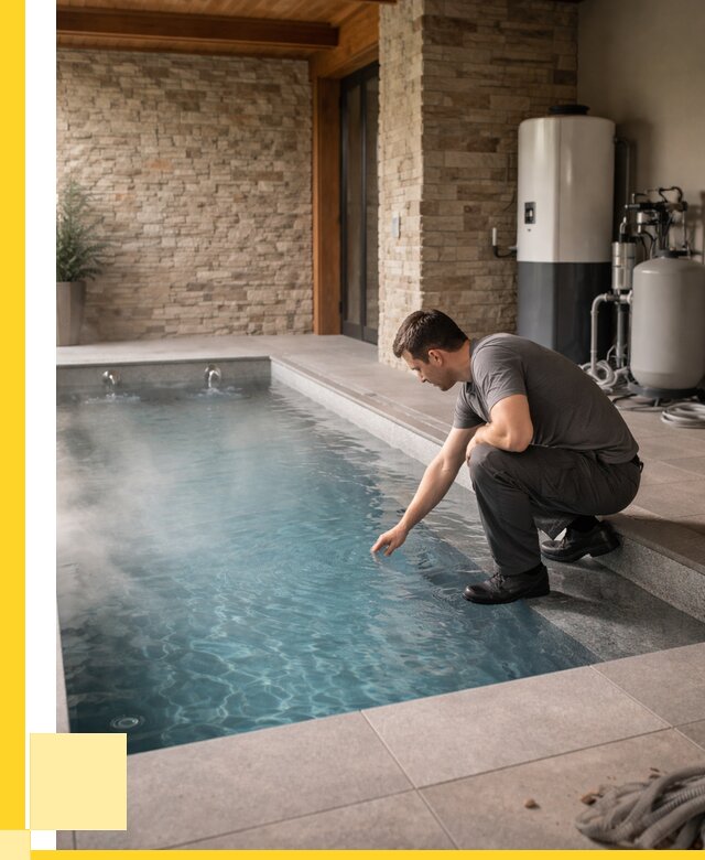 Бассейны с подогревом в Тихорецке от 463815 р. | ЭриданТхр