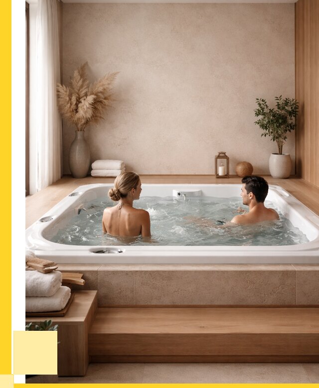 Гидромассажные бассейны в Тихорецке купить от 463815 р. ЭриданТхр