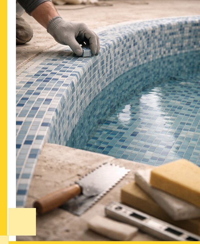 Мозаика для бассейна в Тихорецке от 4329 р. купить ЭриданТхр