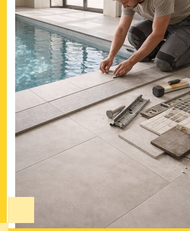 Плитка для бассейнов в Тихорецке от 3607 р. | ЭриданТхр