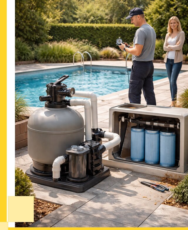 Фильтры для бассейнов в Тихорецке от 8246 р., ЭриданТхр