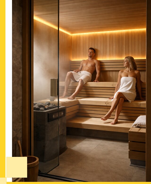 Электрические сауны Harvia в Тихорецке от 154605 р. | ЭриданТхр