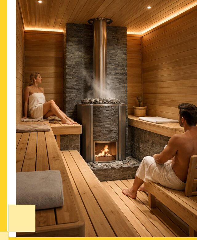 Дизайн саун в Тихорецке от 72149 р. под ключ, дизайн от ЭриданТхр
