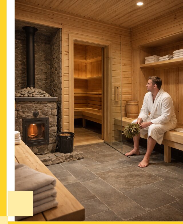 Банные комплексы под ключ в Тихорецке от 1546050 р. | ЭриданТхр