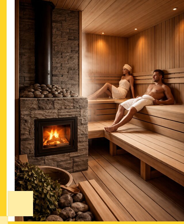 Дизайн бань и парных в Тихорецке от 82456 р. за м2 | ЭриданТхр