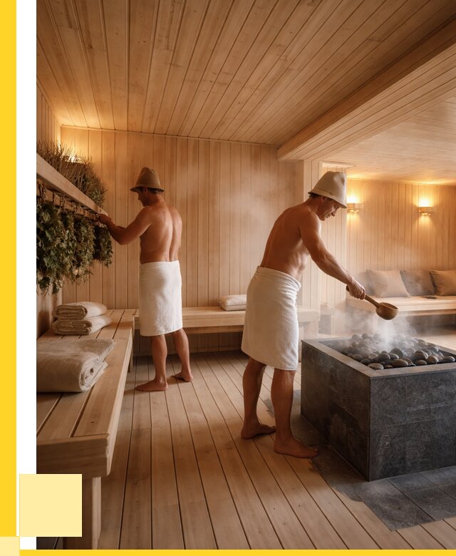 Баня и SPA под ключ в Тихорецке от 824560 р. строительство ЭриданТхр