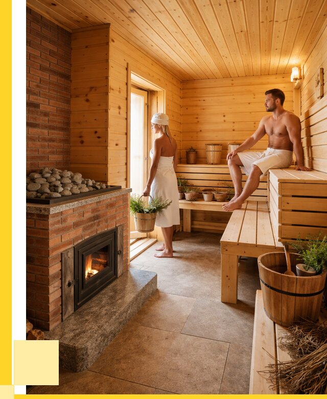 Бани на заказ под ключ в Тихорецке от 618420 р. | ЭриданТхр