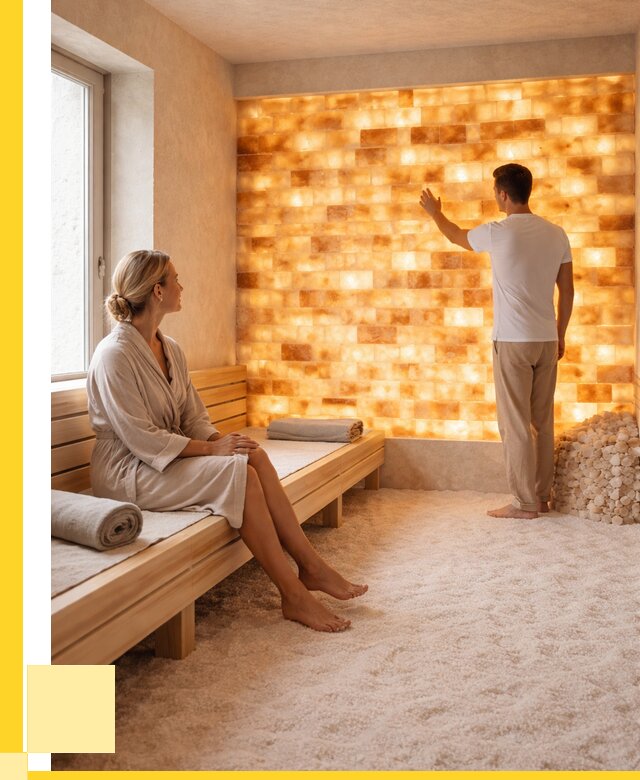 Строительство соляных комнат в Тихорецке от 257675 р. ЭриданТхр