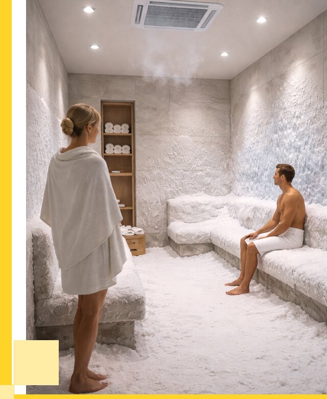 Снежные комнаты под ключ в Тихорецке от 257675 р., ЭриданТхр